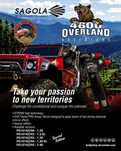 Load image into Gallery viewer, Sagola 4600Xtreme Overland LIMITED SPECIAL EDITION + RC1 Premium Regulator Included