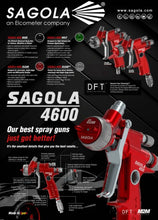 Load image into Gallery viewer, Sagola 4600 Digital
