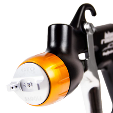 Load image into Gallery viewer, Sagola 3300 GTO [TECH] Black Racing LIMITED SPECIAL EDITION + RC2 Regulator Included
