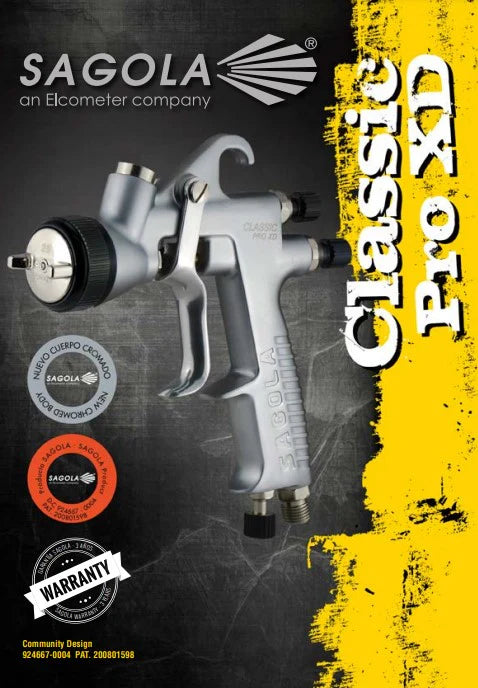 Sagola Classic Pro XD (1.4) [EPA]
