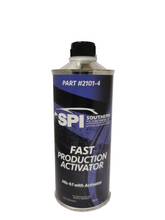 Load image into Gallery viewer, 2101-4 - SPI - 2.1 VOC PRODUCTION FAST ACTIVATOR - 946 ml
