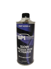 Load image into Gallery viewer, 2103-4 - SPI - 2.1 VOC PRODUCTION SLOW ACTIVATOR - 946 ml
