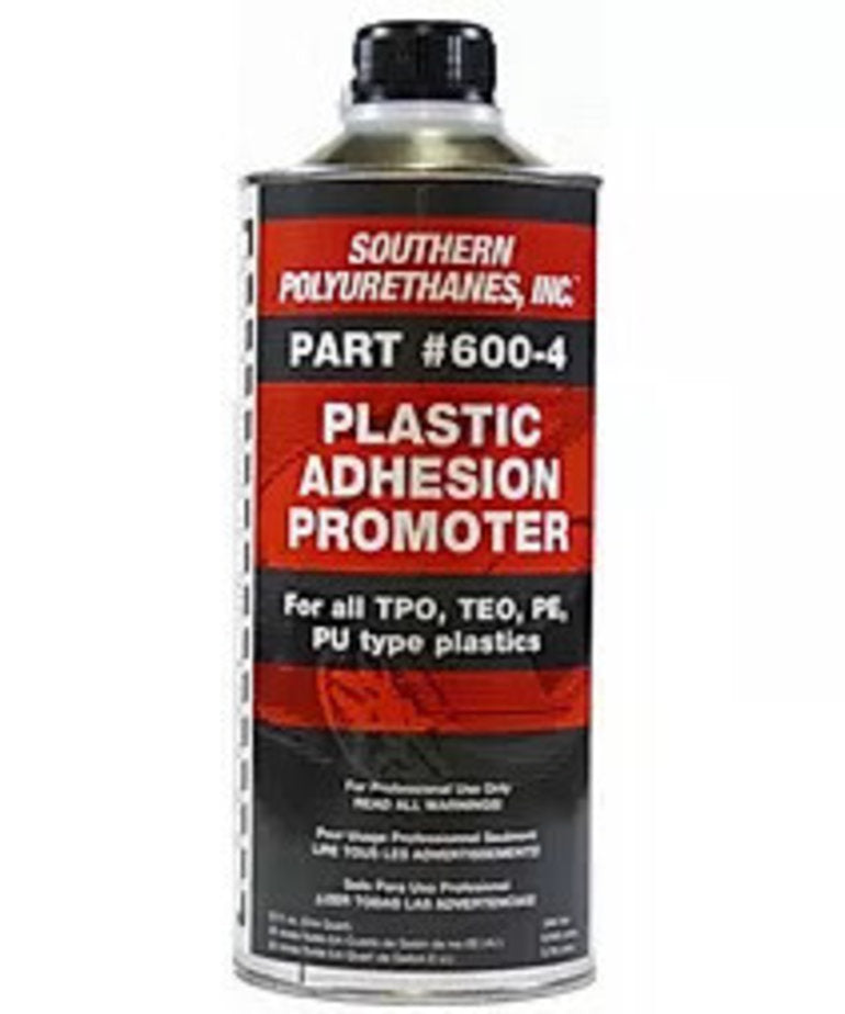 600-4 - PLASTIC ADHESION PROMOTER - 946 ml.