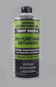 930-4 - SPI - URETHANE RETARDER - 946 ML